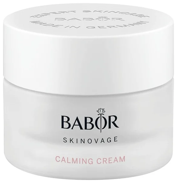 Крем для дица Babor Skinovage Calming Cream 50мл