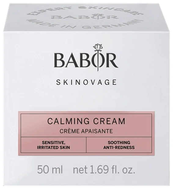 Крем для дица Babor Skinovage Calming Cream 50мл купить,NaN
