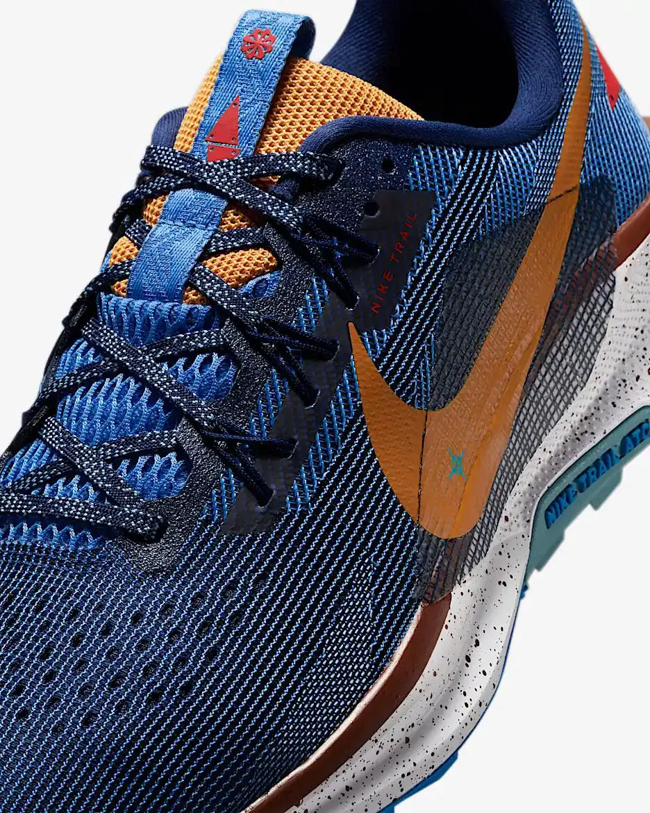 Кроссовки Nike Pegasus Trail 5 DV3864-400 blue 39.5 купить,0
