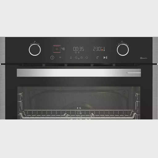 Духовой шкаф Grundig GEBM19400BMPHI Black