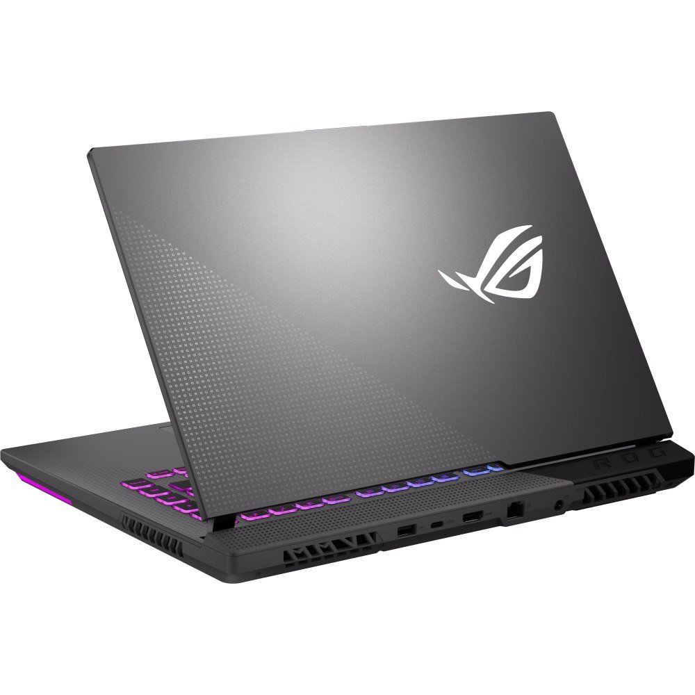 Игровой ноутбук Asus ROG Strix G15 G513IC-HN004 90NR0502-M00050 15.6" Eclipse Gray купить,657000
