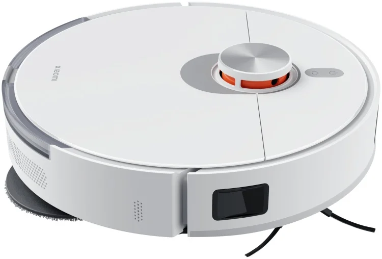 Робот-пылесос Xiaomi Robot Vacuum S20+ белый