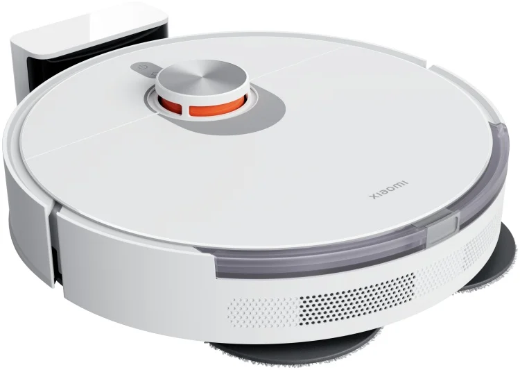 Робот-пылесос Xiaomi Robot Vacuum S20+ белый