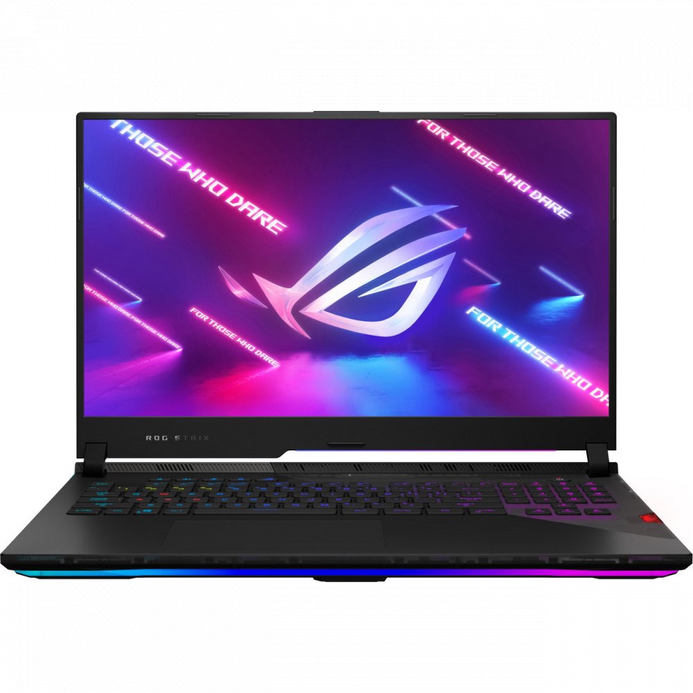 Ноутбук Asus Rog Strix Scar 17 G733PYV-LL067W 90NR0DB4-M006J0 17.3" Black