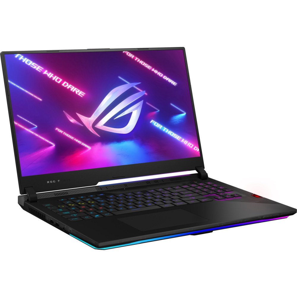 Ноутбук Asus Rog Strix Scar 17 G733PYV-LL067W 90NR0DB4-M006J0 17.3" Black