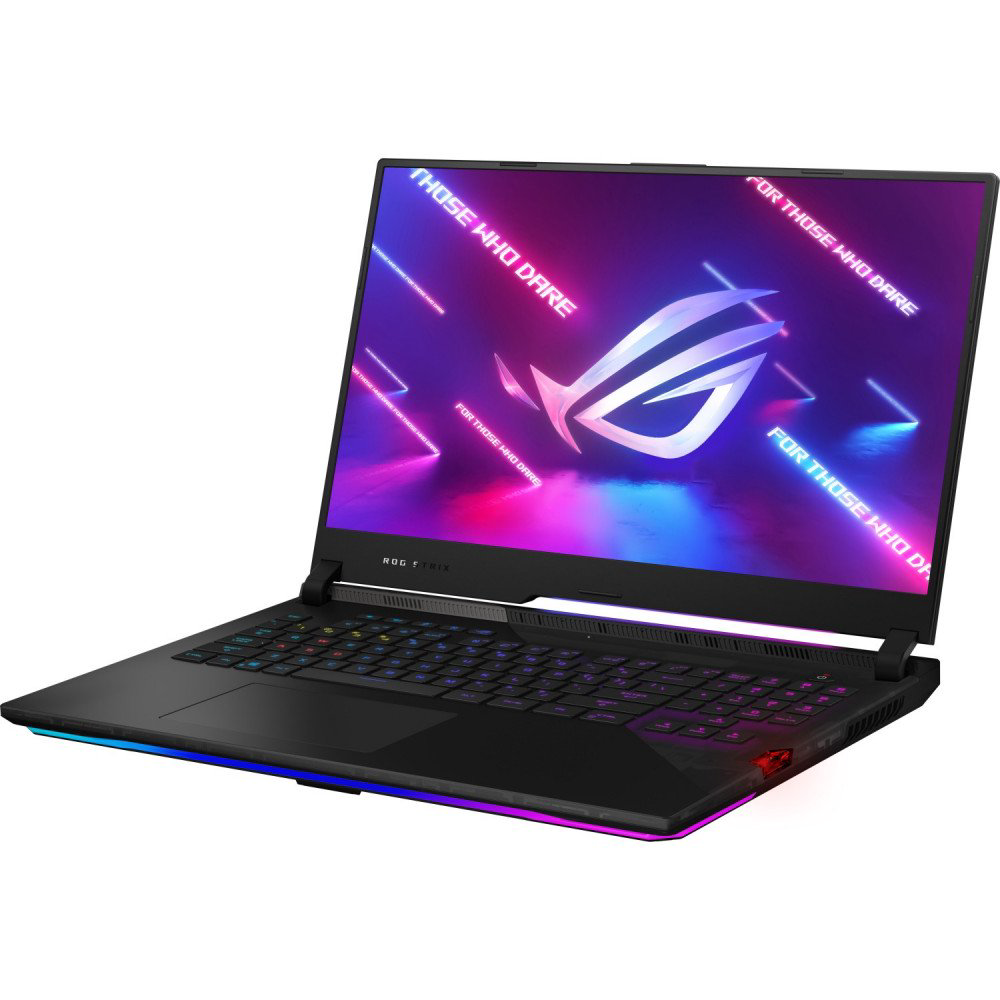 Ноутбук Asus Rog Strix Scar 17 G733PYV-LL067W 90NR0DB4-M006J0 17.3" Black купить,NaN