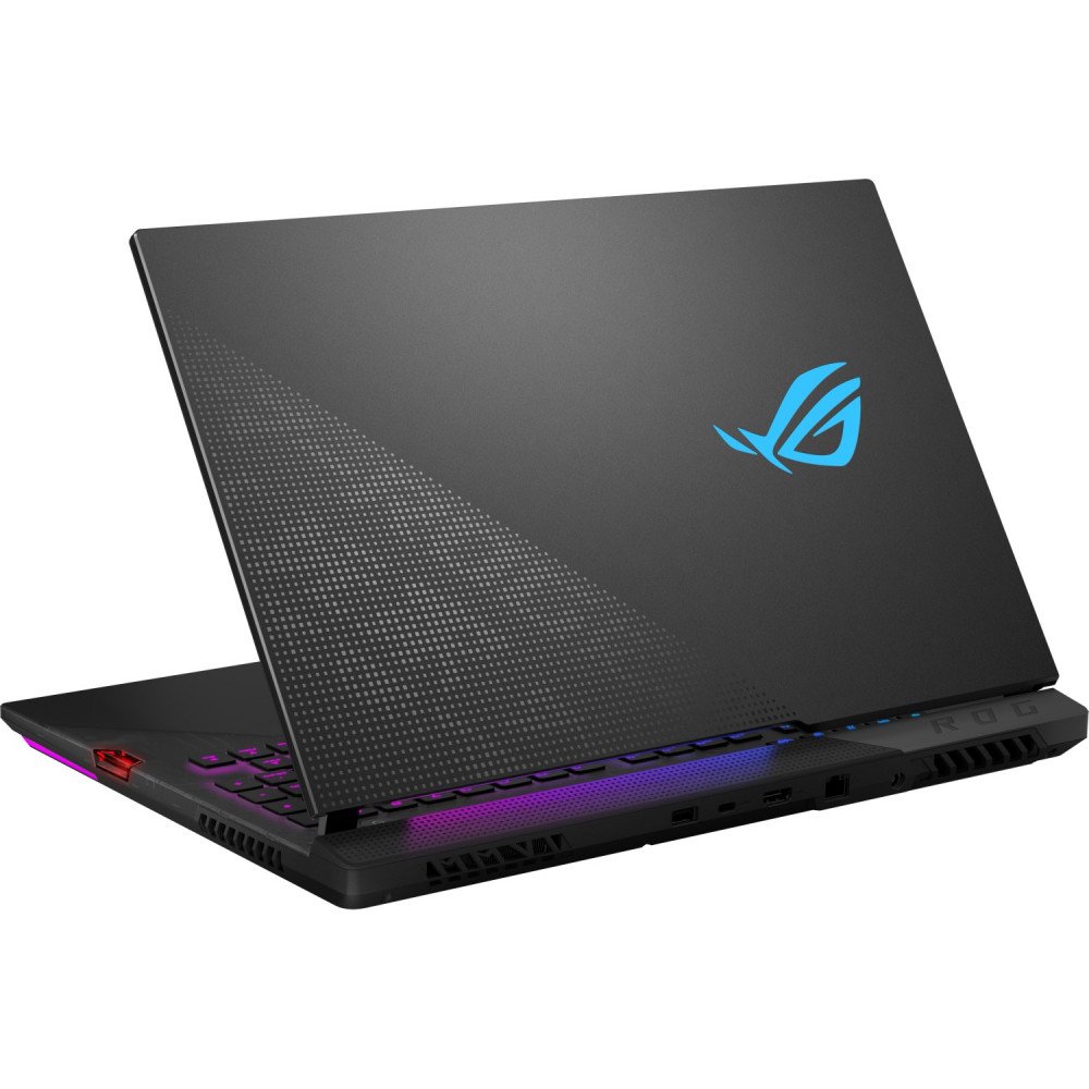 Ноутбук Asus Rog Strix Scar 17 G733PYV-LL067W 90NR0DB4-M006J0 17.3" Black
