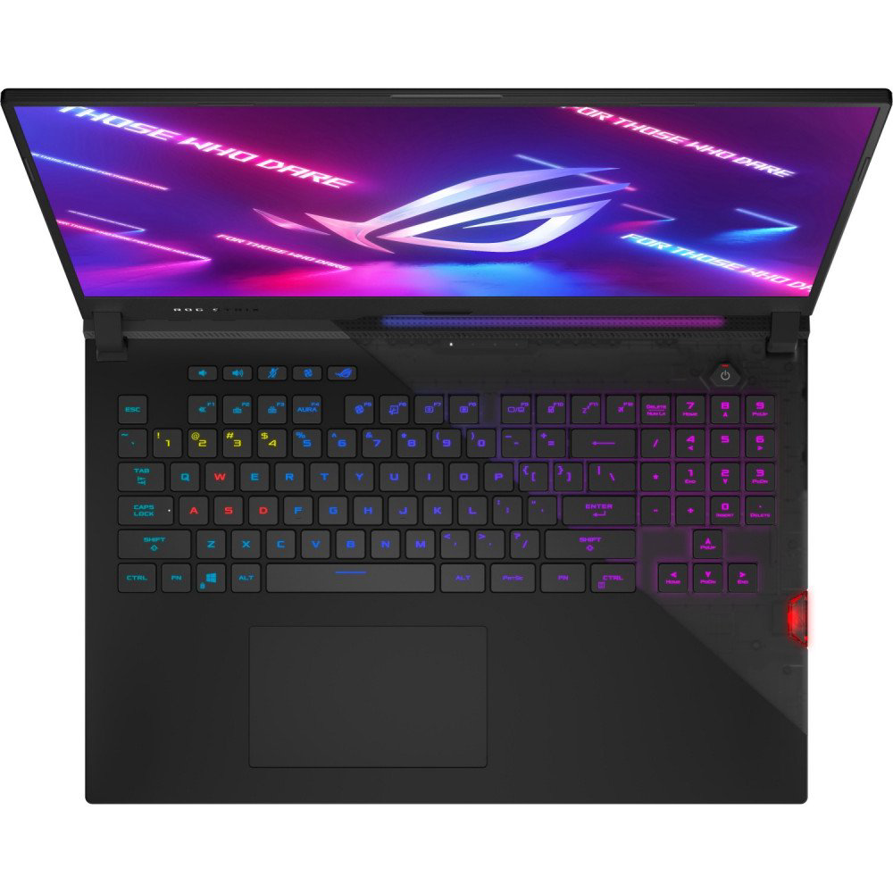 Ноутбук Asus Rog Strix Scar 17 G733PYV-LL067W 90NR0DB4-M006J0 17.3" Black купить,NaN