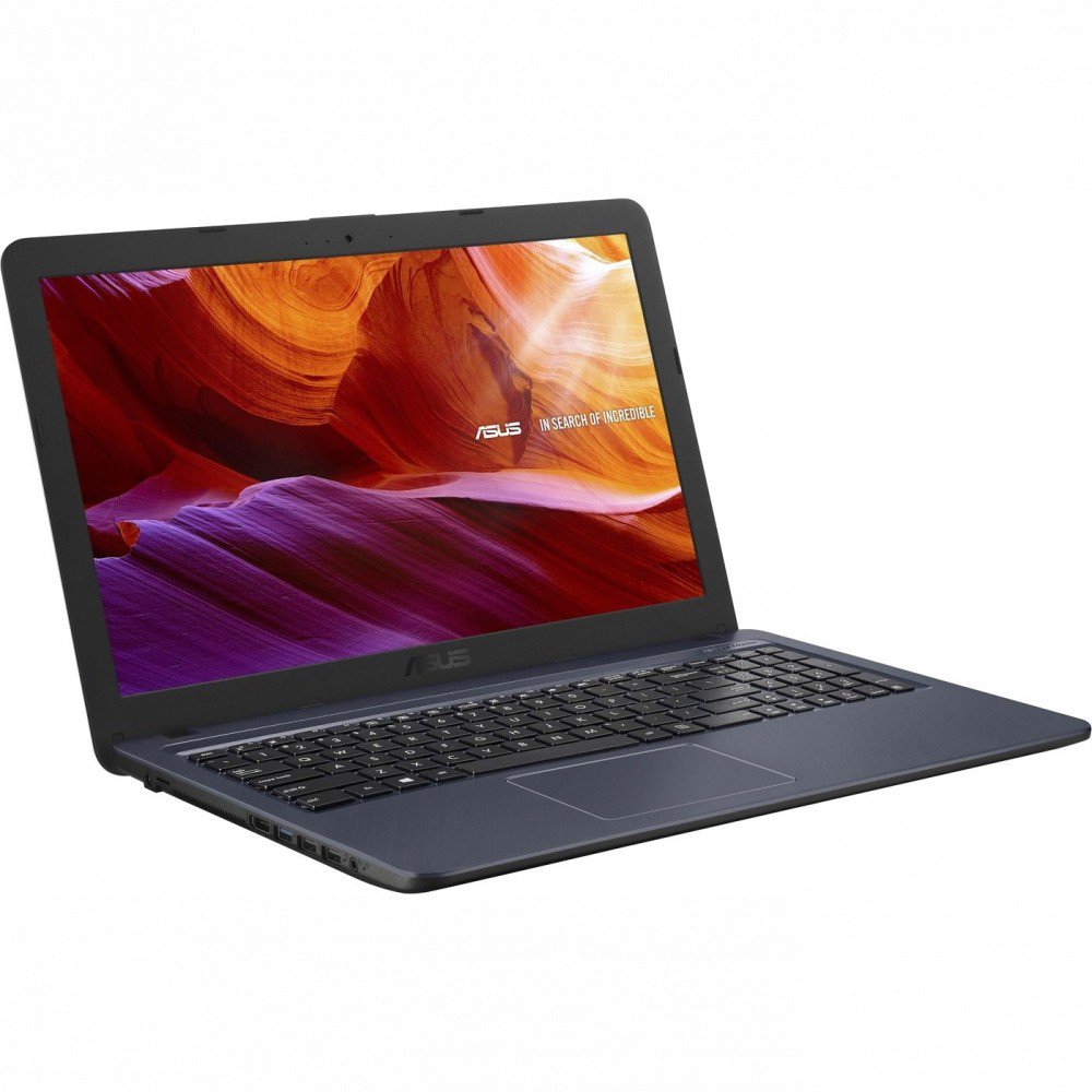 Ноутбук Asus X543MA-DM1386W 90NB0IR7-M003F0 15.6" Star Grey - ForteMarket Ноутбук Asus X543MA-DM1386W 90NB0IR7-M003F0 15.6" Star Grey купить,0