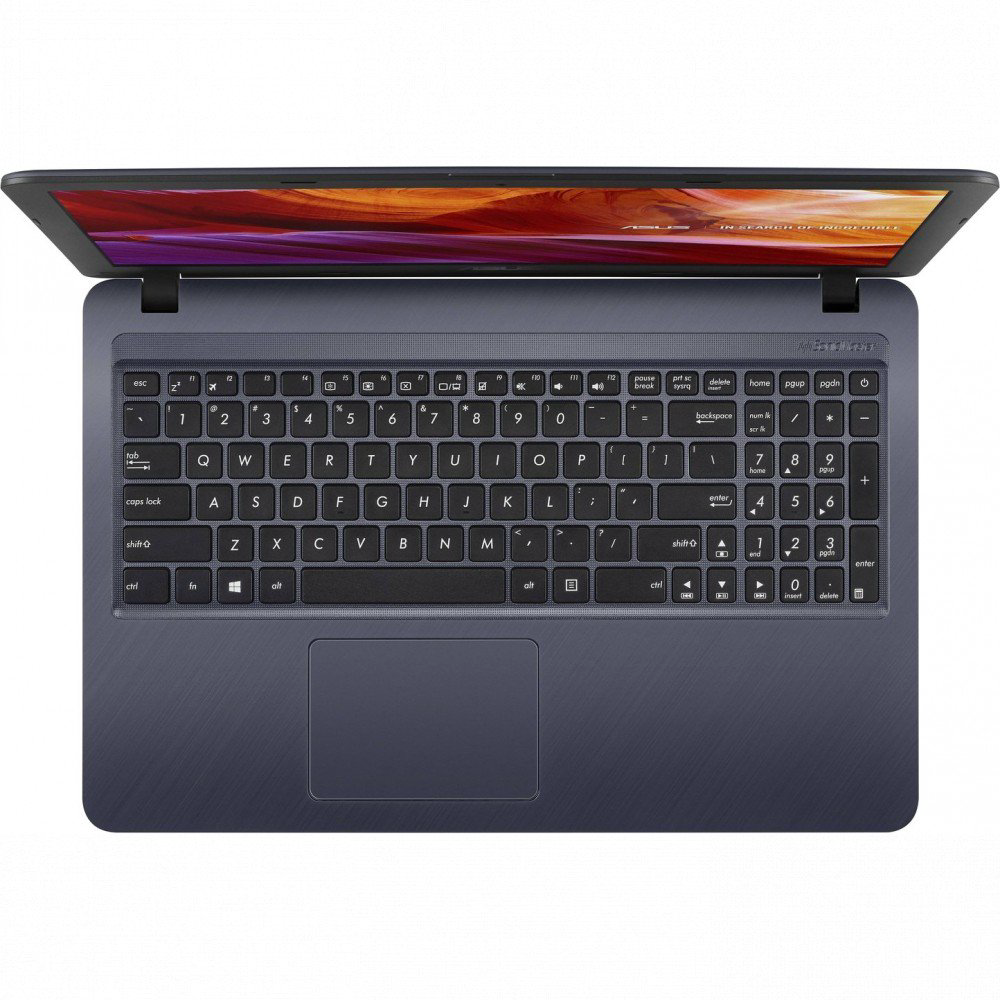 Ноутбук Asus X543MA-DM1386W 90NB0IR7-M003F0 15.6" Star Grey купить,NaN