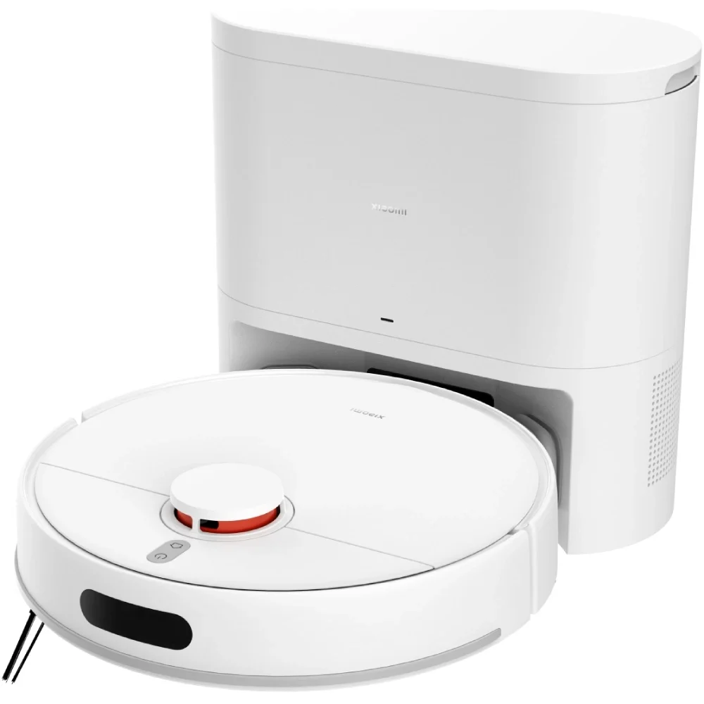 Робот-пылесос Xiaomi Robot Vacuum H40 белый