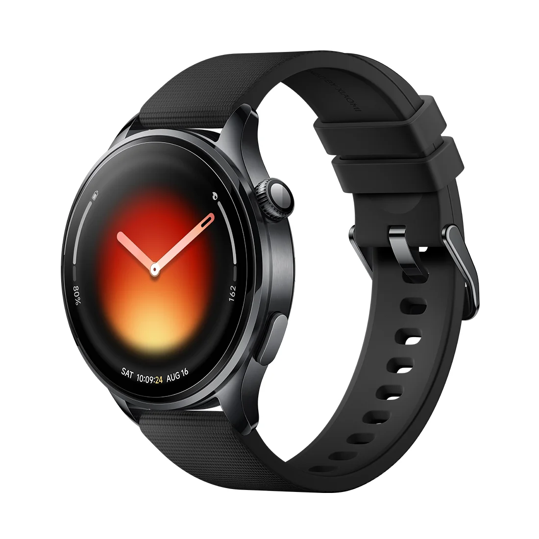 Смарт-часы Xiaomi Watch 5 47mm Black