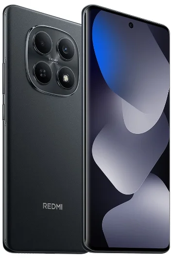 Смартфон Xiaomi Redmi Note 15 4G NFC 6/128GB Black - ForteMarket Смартфон Xiaomi Redmi Note 15 4G NFC 6/128GB Black купить,114100