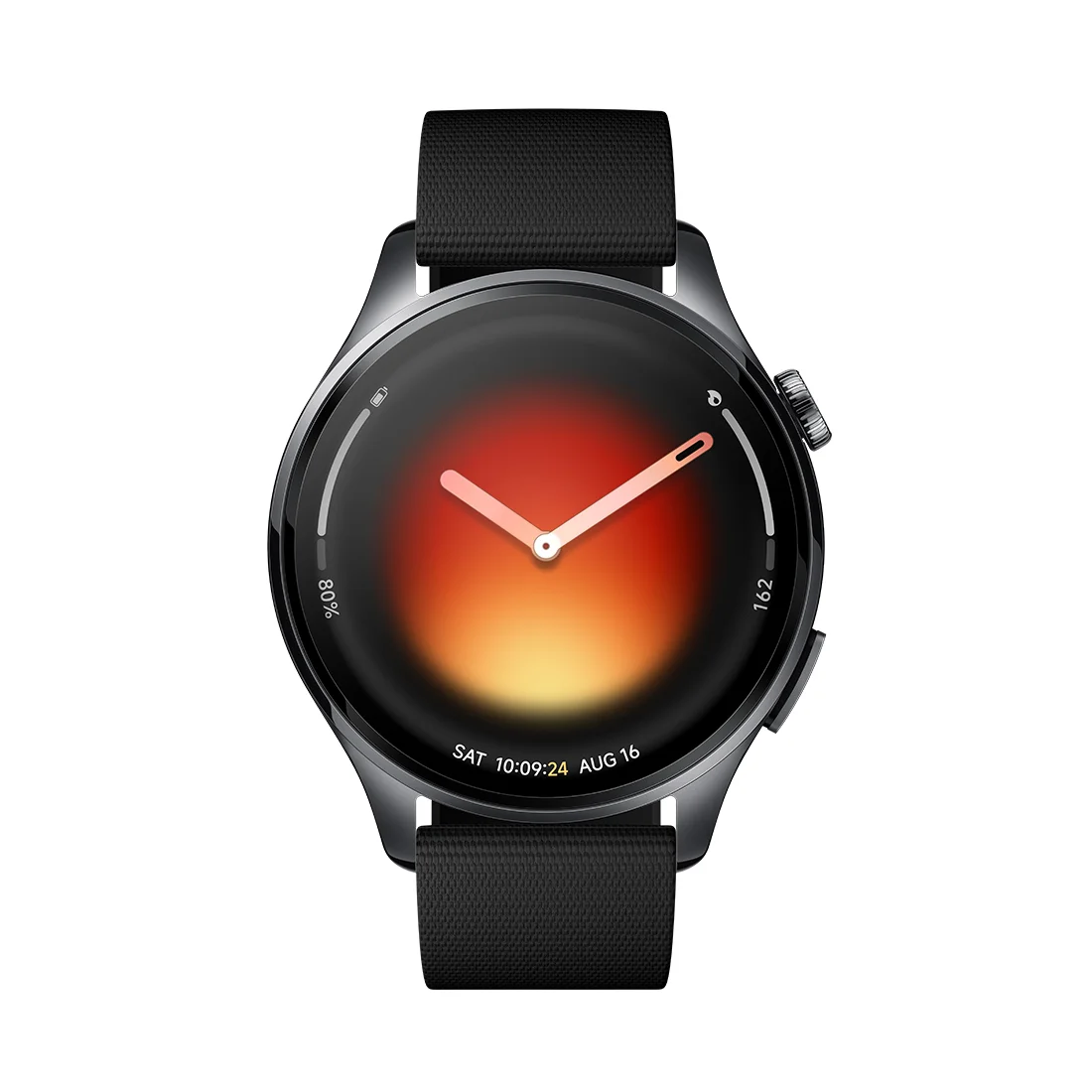 Смарт-часы Xiaomi Watch 5 47mm Black