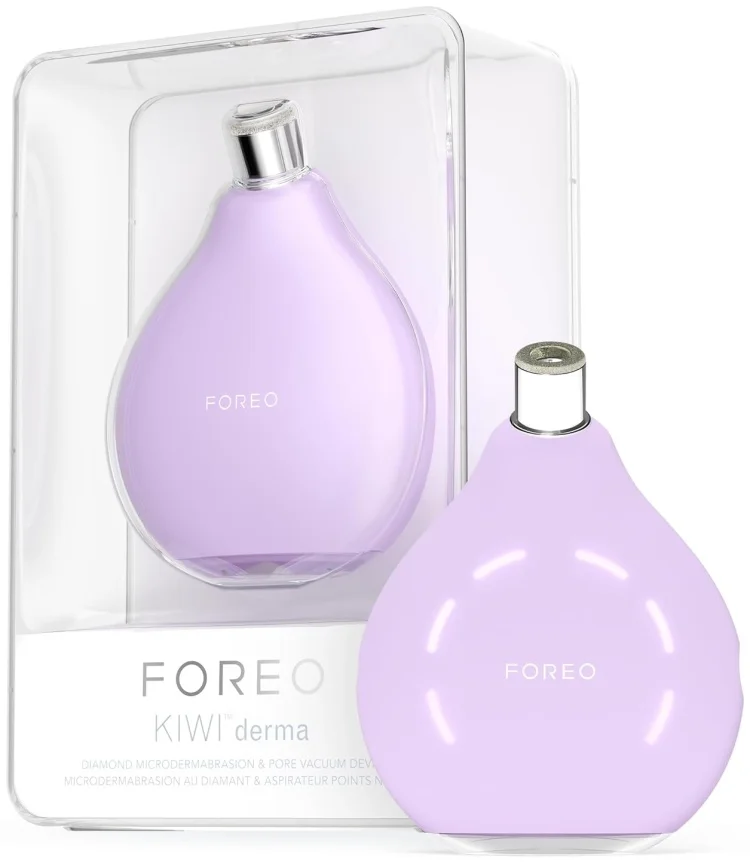 Аппарат для чистки лица Foreo вакуумный сиреневый купить,148350