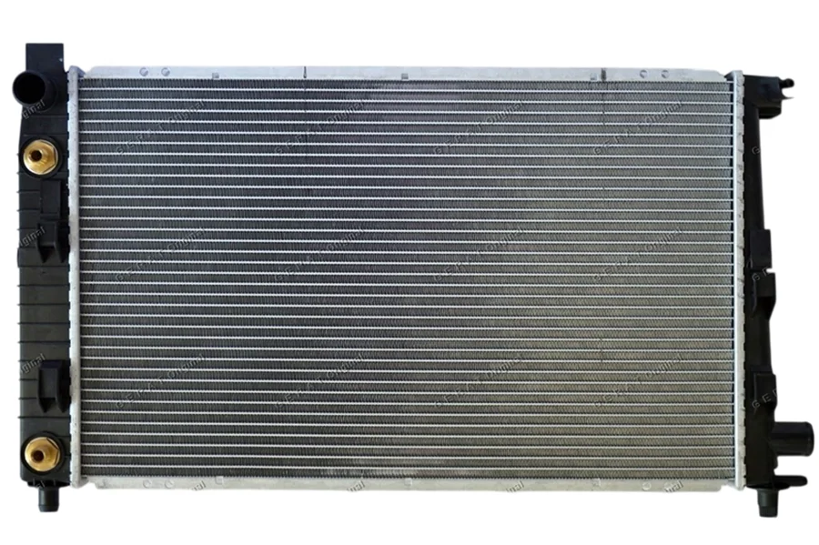 Радиатор основной Gerat MR-102/2R купить,54113