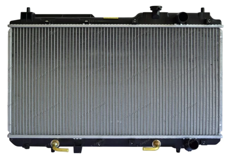 Радиатор основной Gerat HD-102/2R купить,56894