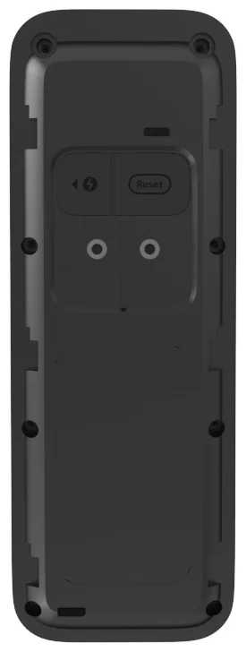 Умный дверной звонок Xiaomi Smart Doorbell 3S черный