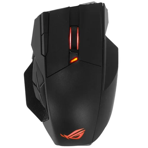 Мышь игровая Asus Rog Spatha X Black купить,91919
