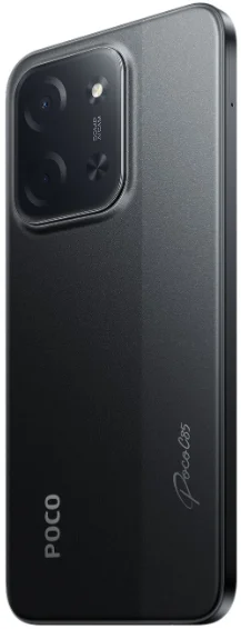 Смартфон Poco C85 4G NFC 8/256GB Black купить,95000