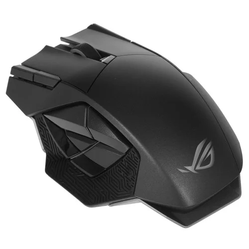 Мышь игровая Asus Rog Spatha X Black купить,91919