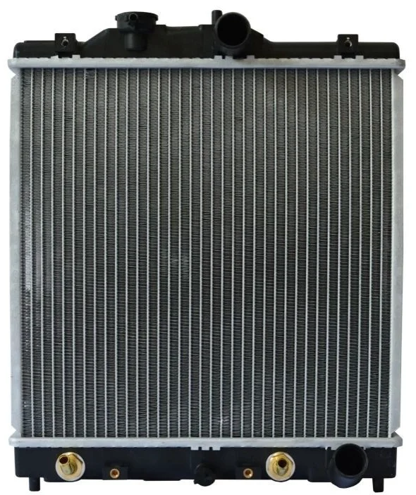 Радиатор основной Gerat HD-110/2R купить,37723