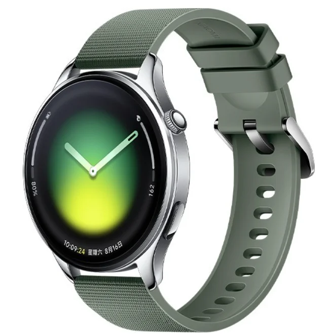 Смарт-часы Xiaomi Watch 5 47mm Juniper Green
