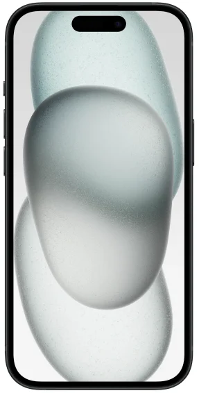 Смартфон Apple iPhone 15 256Gb Black