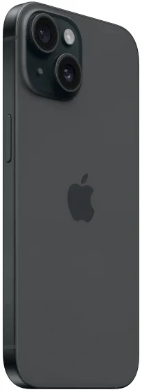 Смартфон Apple iPhone 15 256Gb Black