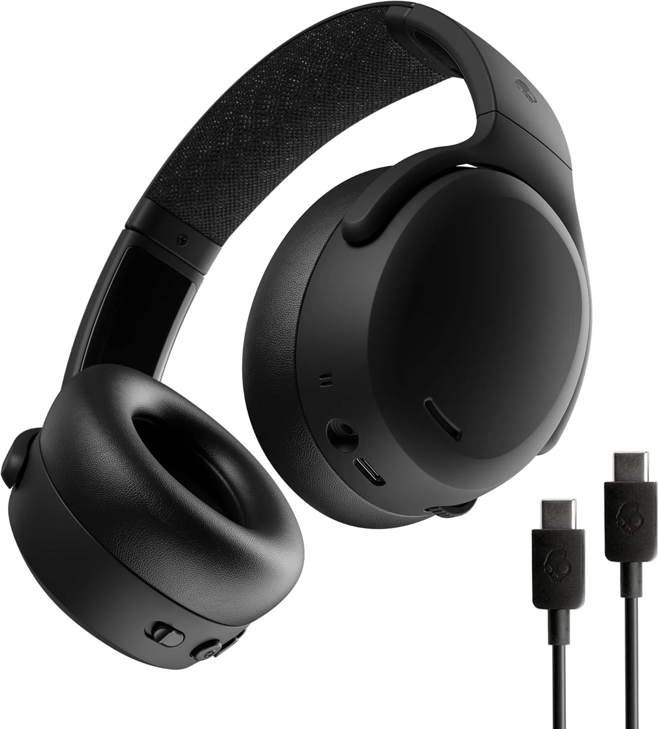 Наушники Skullcandy Crusher ANC 2 Black купить,124221