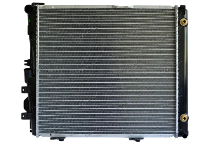 Радиатор основной Gerat MR-108/3R купить,66991