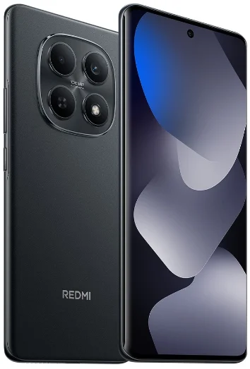 Смартфон Xiaomi Redmi Note 15 4G NFC 8/256GB Black купить,139701