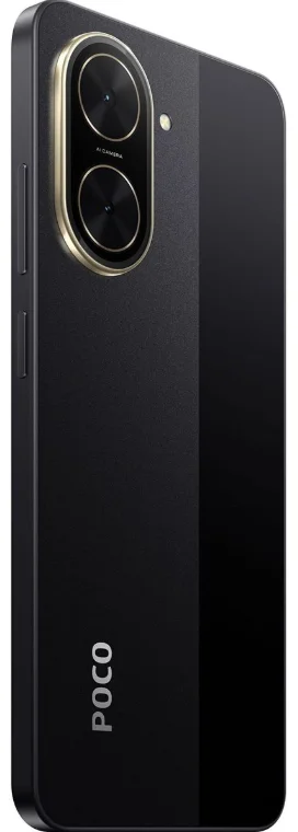 Смартфон Poco C71 4/128Gb Power Black купить,120000