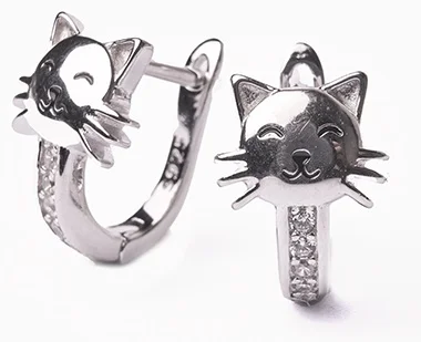Серьги детские Serebroff SZDE92982 серебро 2.58гр купить,NaN
