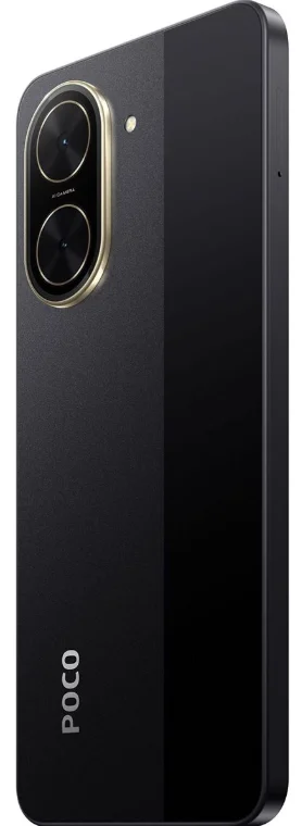 Смартфон Poco C71 4/128Gb Power Black купить,120000