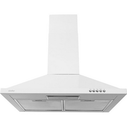 Встраиваемая вытяжка Simfer 8664SM белая
