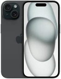 Смартфон Apple iPhone 15 256Gb Black