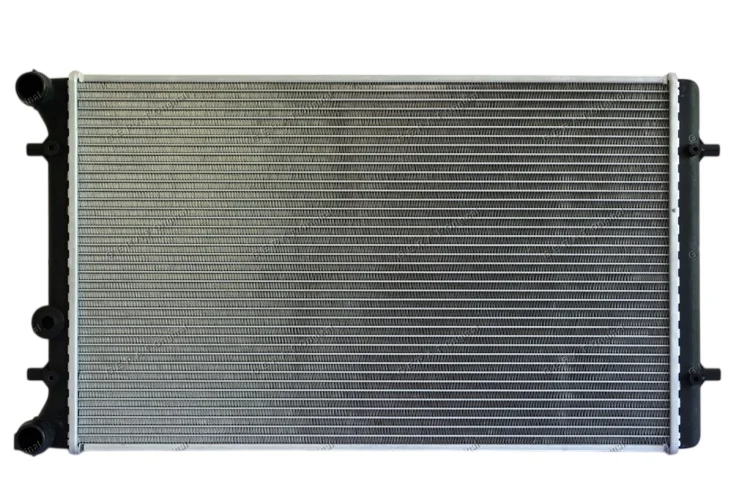 Радиатор основной Gerat VV-104/2R купить,51333