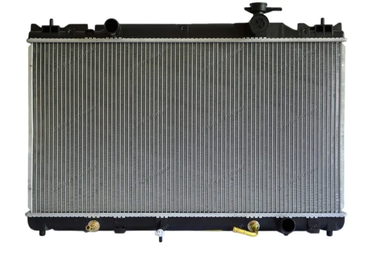 Радиатор основной Gerat TY-102/1R купить,53089