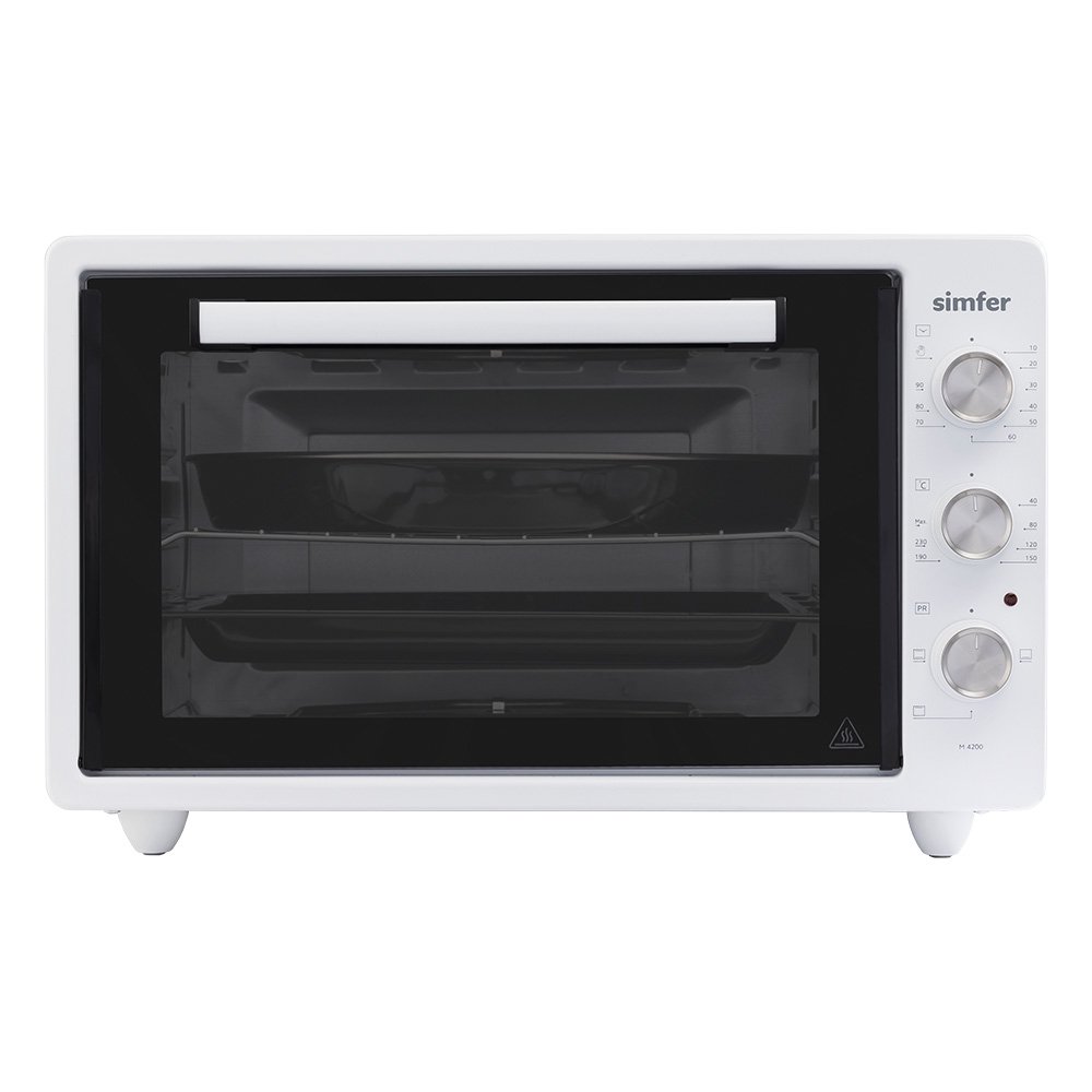 Мини-печь Simfer M4200 белая купить,NaN