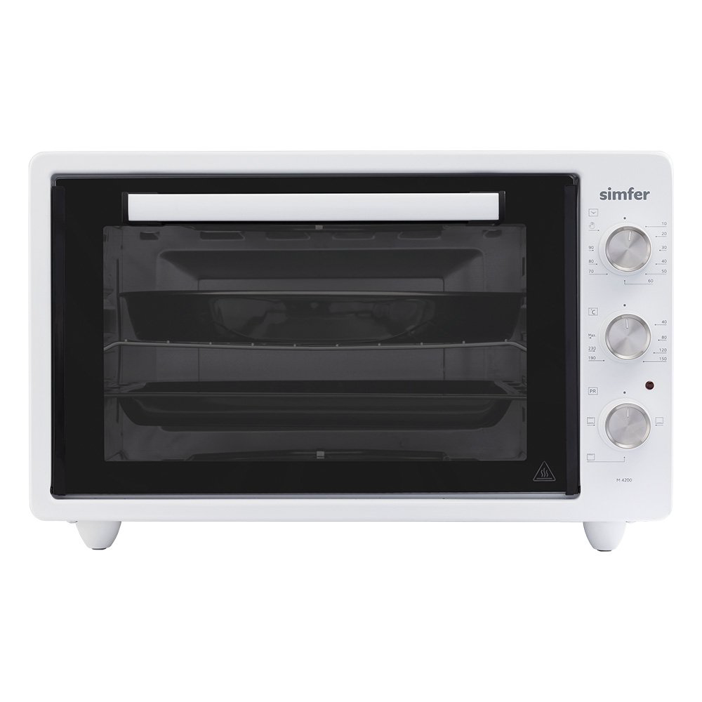 Мини-печь Simfer M4200 белая купить,NaN
