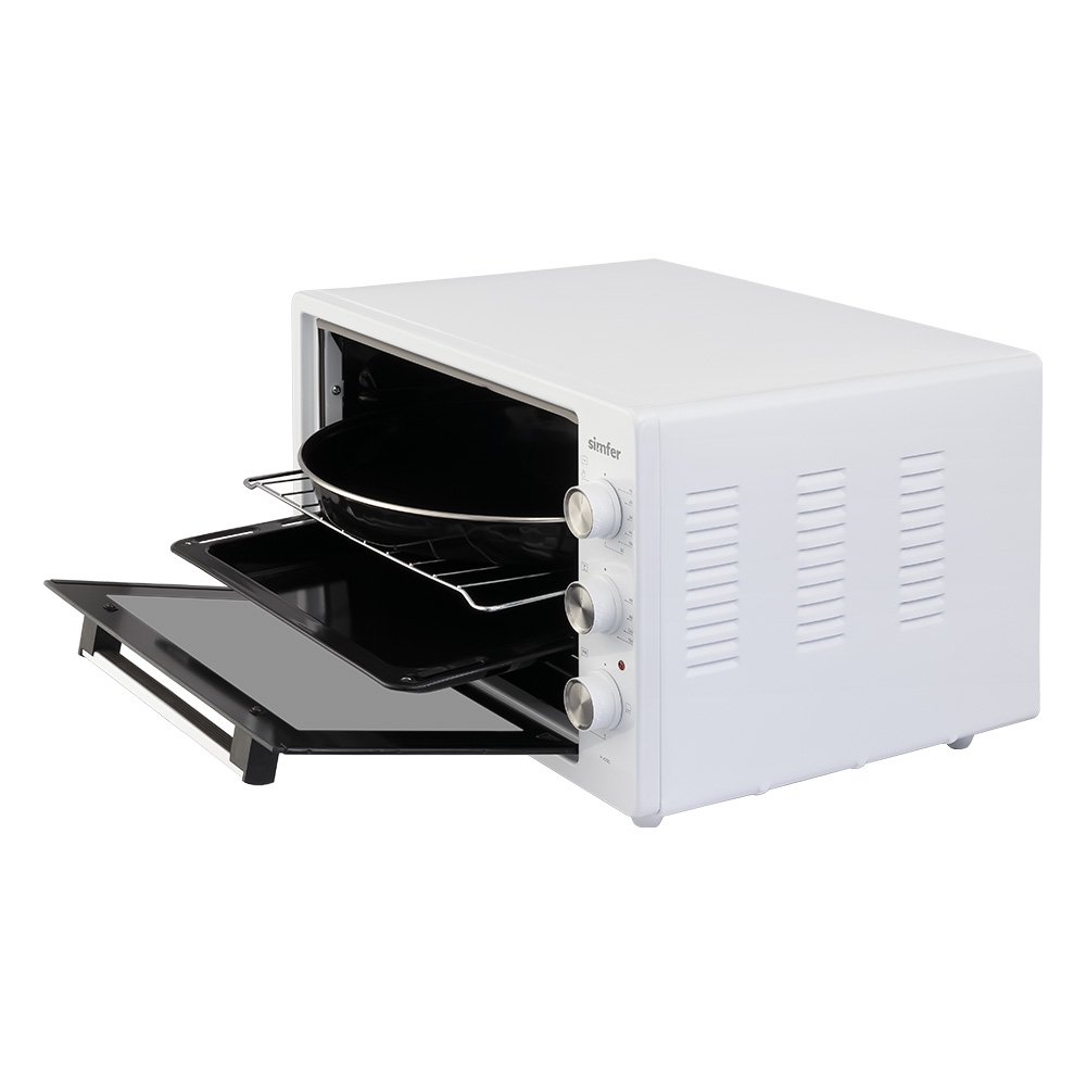 Мини-печь Simfer M4200 белая купить,NaN