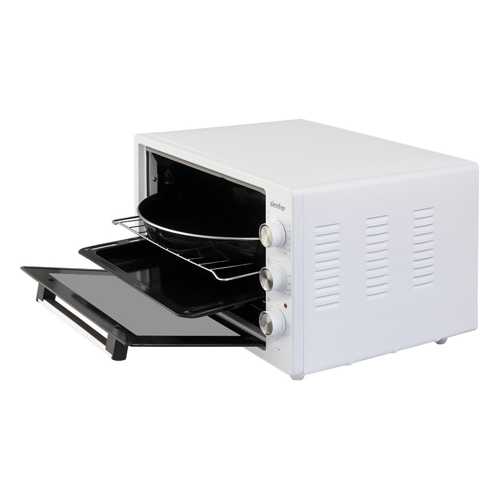 Мини-печь Simfer M4200 белая купить,NaN