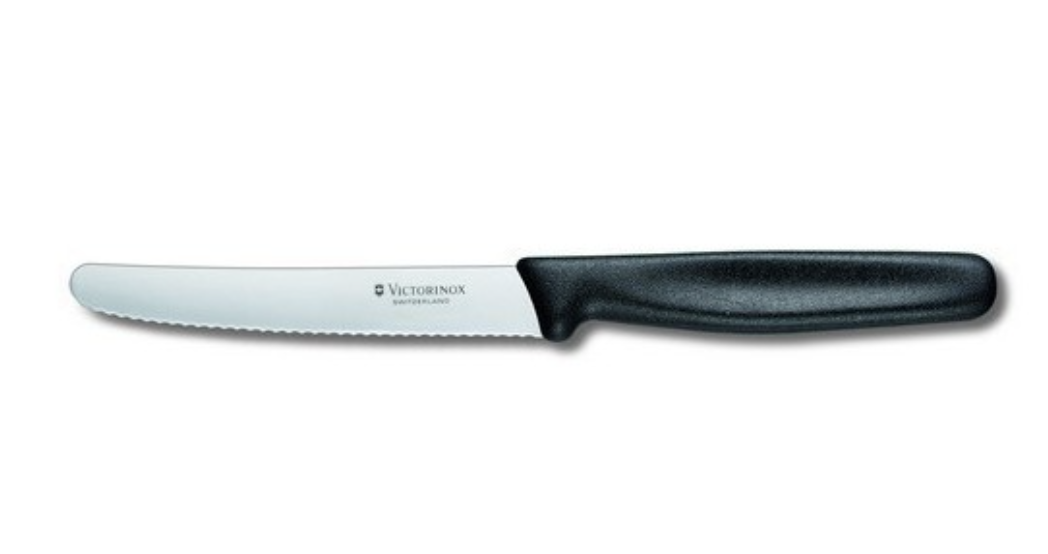 Нож Victorinox 5.0833 черный купить,NaN