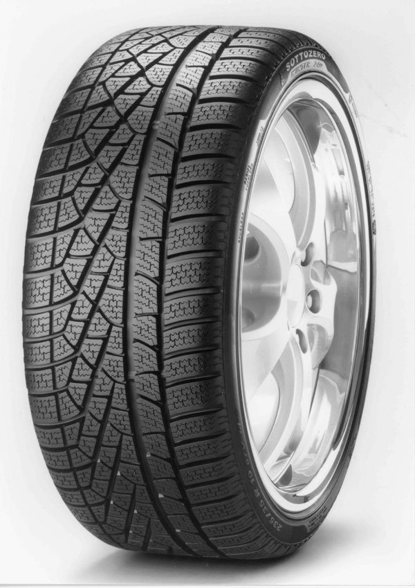 Шина Pirelli W240 Sottozero s2 255/40 R18 99V зимняя  купить,137150