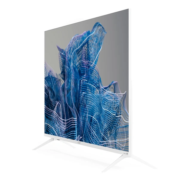 Телевизор LCD Kivi 43U750NW 43" белый купить,0
