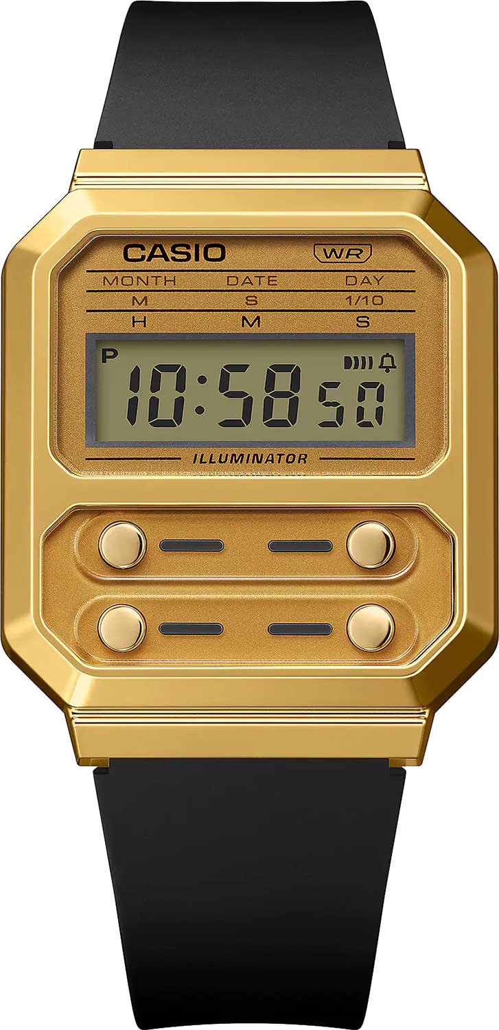 Наручные часы Casio A100WEFG-9ADF