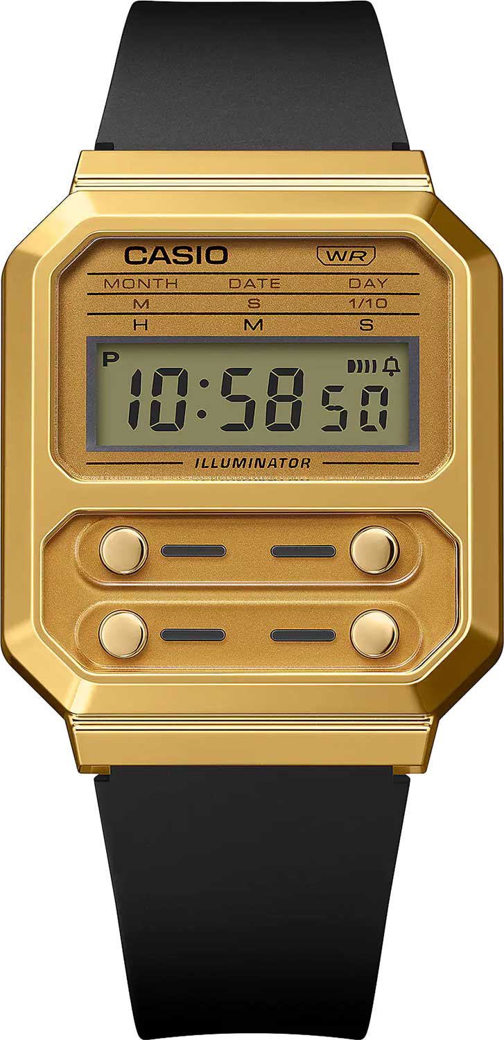 Наручные часы Casio A100WEFG-9ADF
