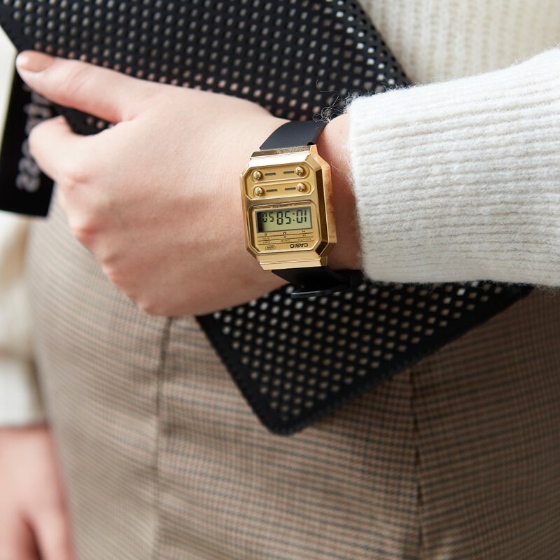 Наручные часы Casio A100WEFG-9ADF