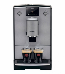 Кофемашина Nivona CafeRomatica NICR 695 серебристая